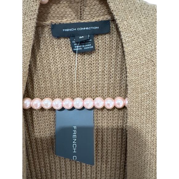 French Connection Women's Midi Length Cardigan/Sweater - Size: Medium - Picture 2 of 7